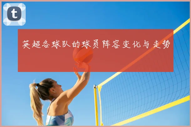 英超各球队的球员阵容变化与走势